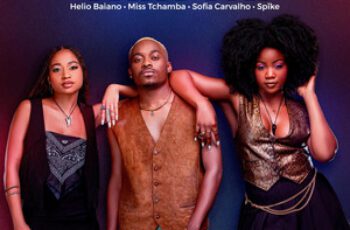 Helio Baiano – Titiri Titi Feat Miss Tchamba Feat Sofia Carvalho, Spike