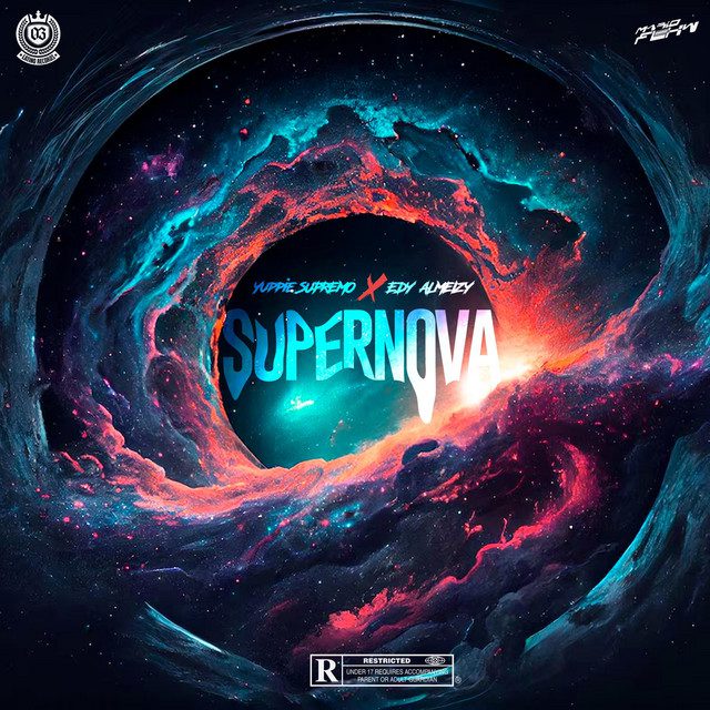 LATINO RECORDS - Super Nova  Feat Yuppie Supremo, Edy Almeizy, Mário Flxw