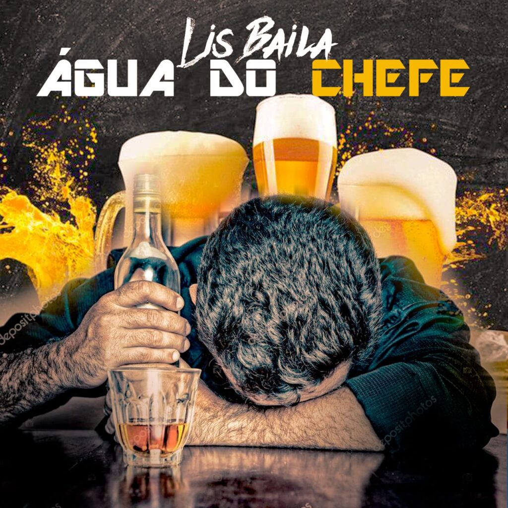 Lis Baila  - Água do Chefe (Prod by Mack Muzik)