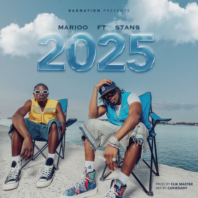 Marioo - 2025 Feat Stans 