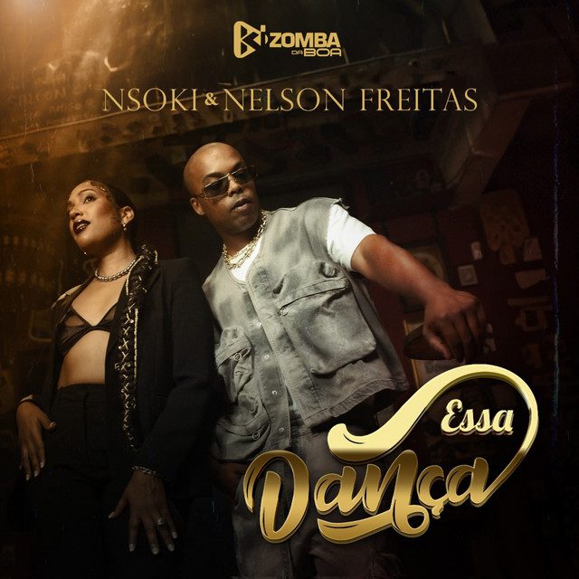 Nsoki - Essa Dança Feat Nelson Freitas, Kizomba da Boa