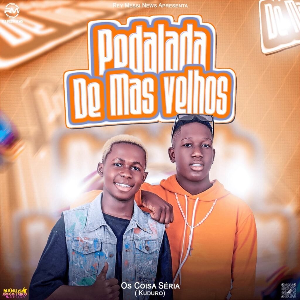 Os Coisa Séria - Pedalada De Mais Velho (Prod By DJKillaBoy)