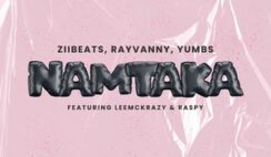 Rayvanny – Namtaka Feat Yumbs, ZiiBeats, LeeMcKrazy, Raspy