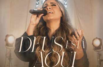 Gabriela Rocha – Deus Está Aqui (Medley)