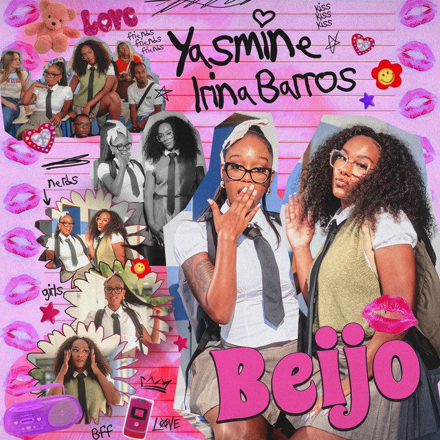 Yasmine - Beijo Feat Irina Barros