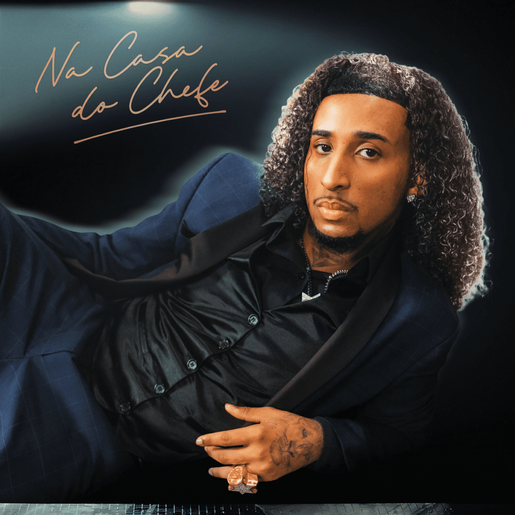 MD Chefe - Na Casa do Chefe (Live) (EP)