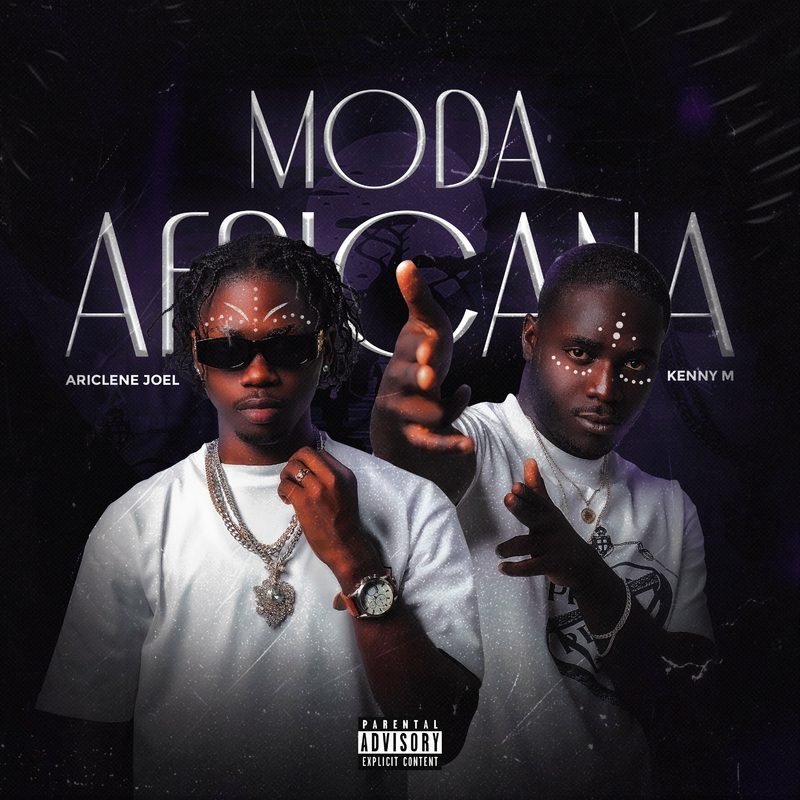 Ariclene Joel - Moda Africana Feat Kenny M