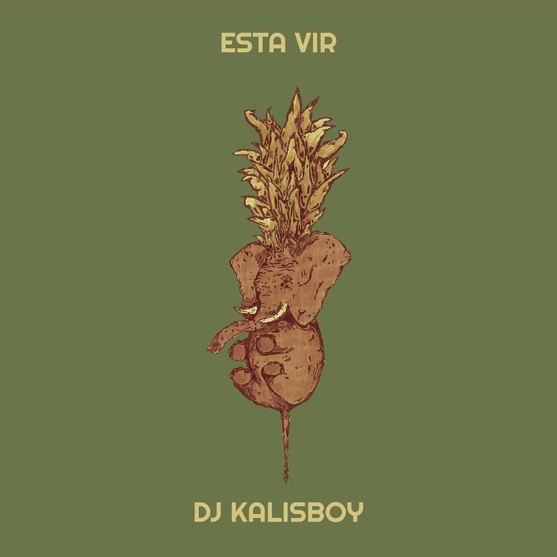 DJ Kalisboy - Esta Vir