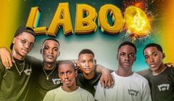 DJ Kalisboy  – Laboo Feat Sintonia 07