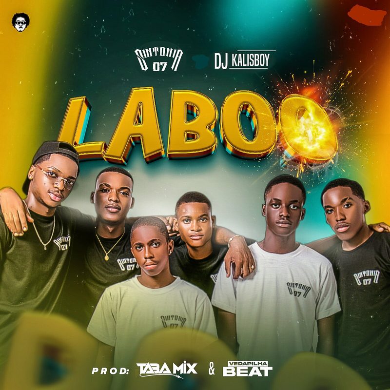 DJ Kalisboy - Laboo Feat Sintonia 07