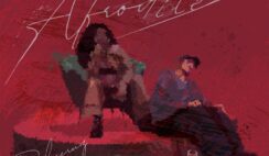 Delacruz  – Afrodite Feat IZA