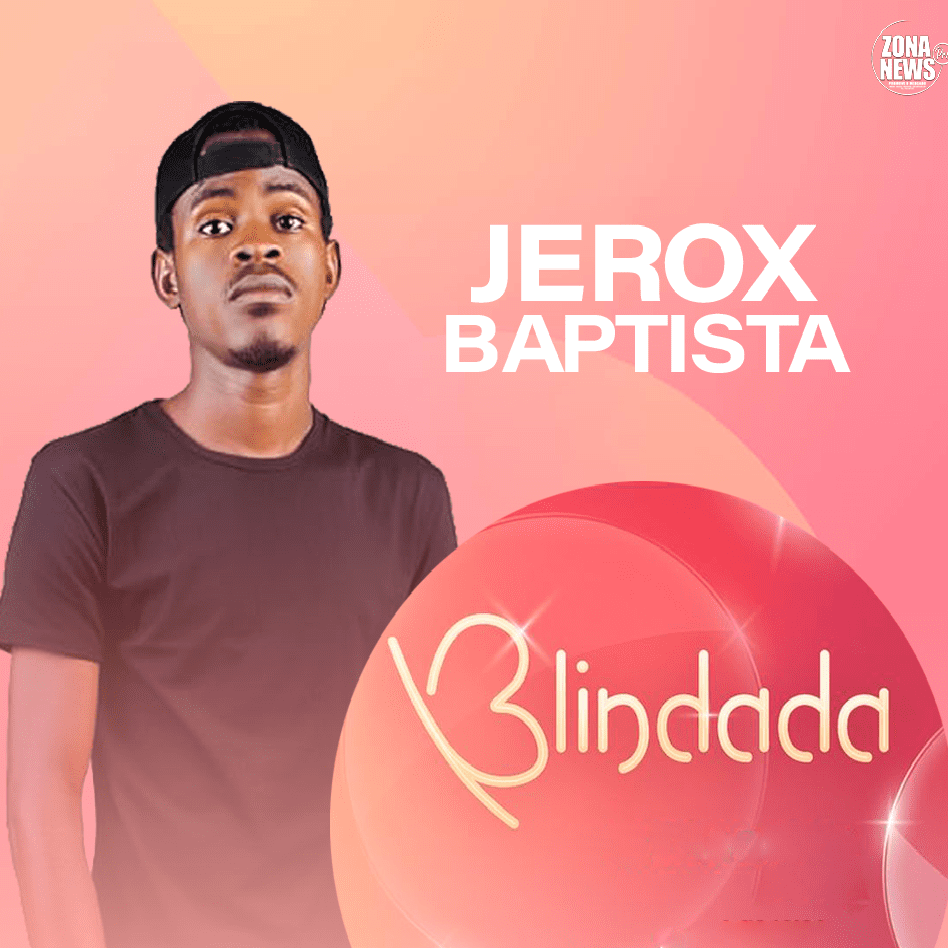 Jerox Baptista - Blindada (Homenagem ao Programa Blindada)