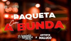 Muxima No Beat – Paqueta Feat Artista Maluco