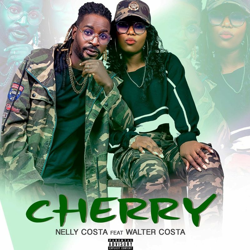 NELLY COSTA - CHERRY Feat Walter Costa