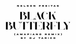 Nelson Freitas – Black Butterfly (Amapiano Remix)