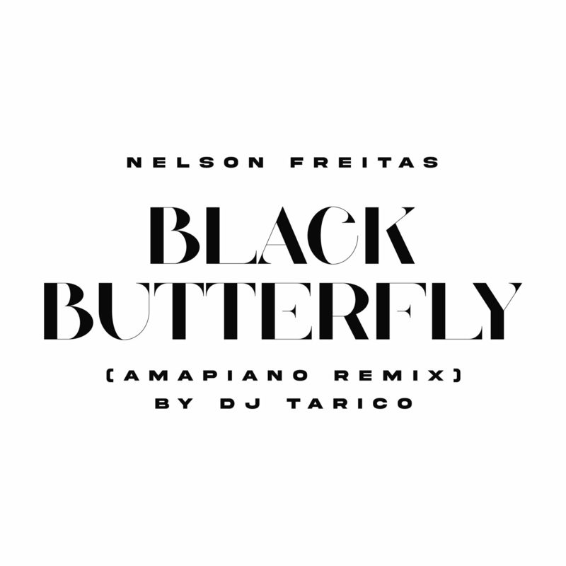 Nelson Freitas - Black Butterfly (Amapiano Remix)