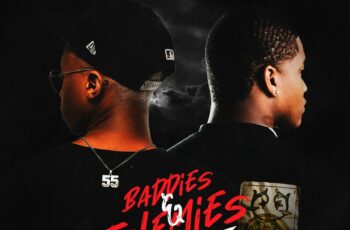 Plutão Fifty5 – Baddies & Enemies Feat Uami Ndongadas