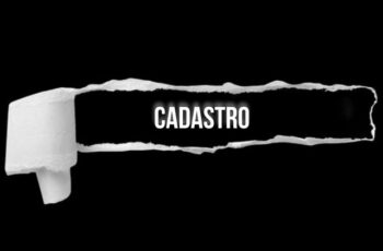 Plutônio – Cadastro