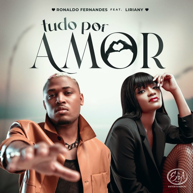 Ronaldo Fernandes - Tudo Por Amor Feat Liriany