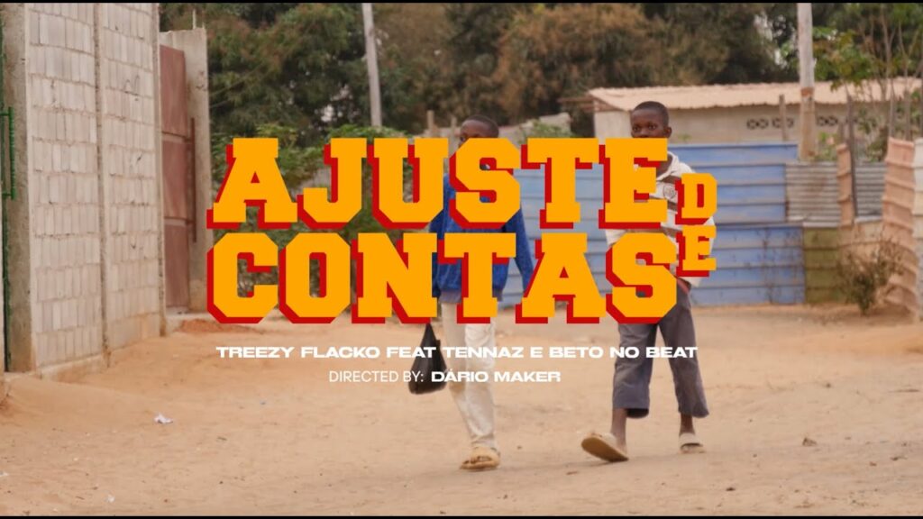 Treezy Flacko - Ajuste de Contas Feat Tennaz, Beto no Beat 