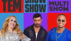 Joelma – Onde Tem Show, Tem Multishow Feat Xamã, Léo Santana