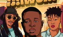 LaTique – Sawela Feat Lamiez Holworthy, Thakzin