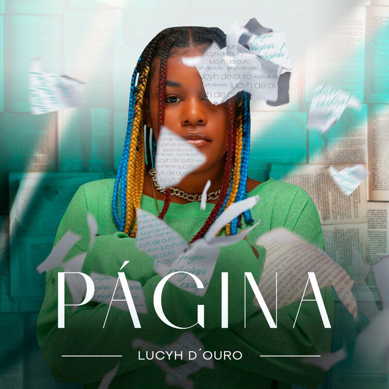 Lucyh D 'Ouro - Página