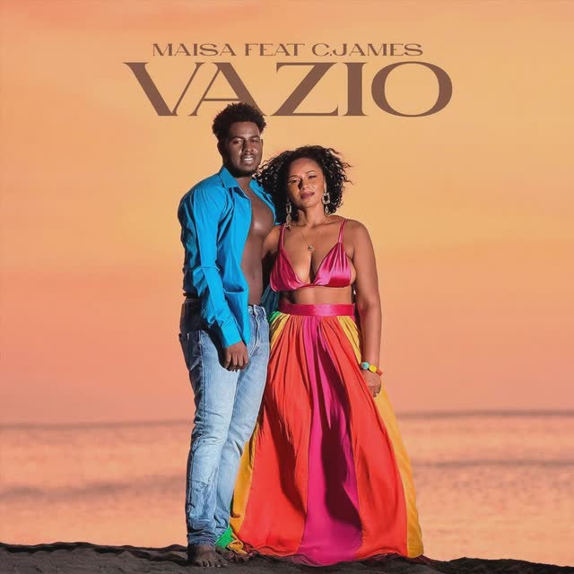 Maisa - Vazio Feat C.James