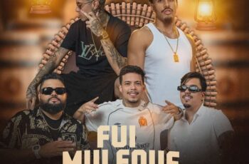 Nilo – Fui Muleque Feat Felipe Amorim, DG e Batidão Stronda, Mc Paiva ZS