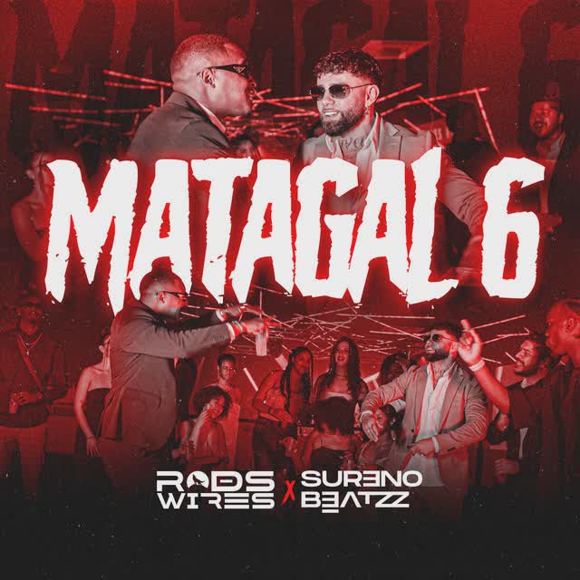 Rods Wires - Matagal 6 feat Sureno Beatzz