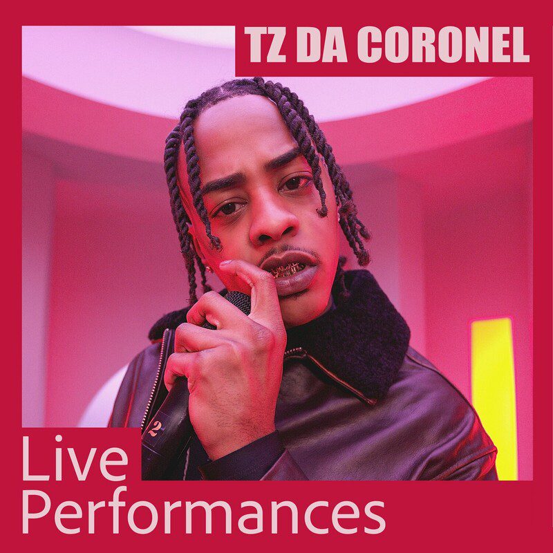 Tz da Coronel - Direto da Selva (Live)