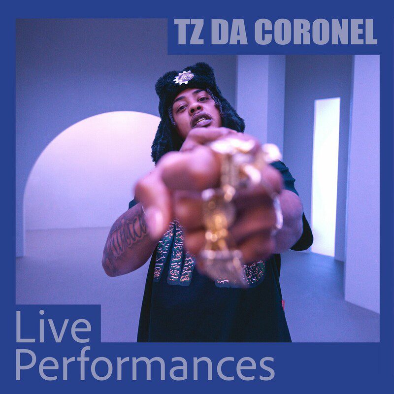 Tz da Coronel - Qual é seu desejo? (Live) Feat Ryu the Runner