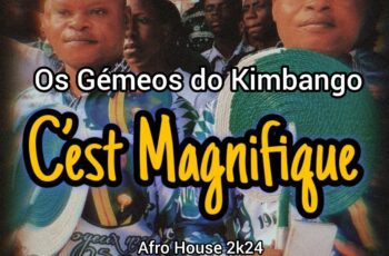 Algo Desconhecido – Os Gémeos do Kimbango (C´est Magnifique)