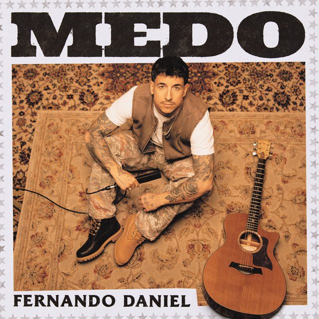 Fernando Daniel - Medo