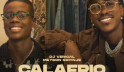 Dj Verigal, Meyson Sopinje – Calafrio