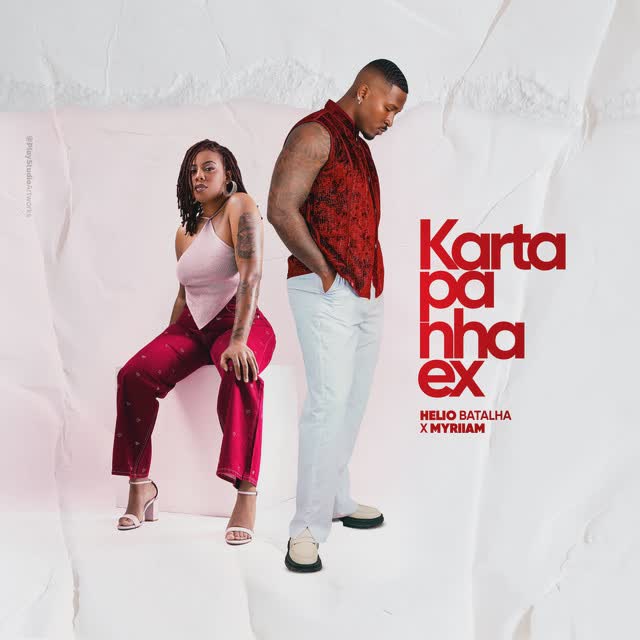 Helio Batalha,Myriiam - Karta Pá Nha Ex